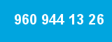960 944 13 26